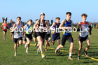 Mens under-17s 2022 Northern Cross Country Champs., Pontefract. Photo: David T. Hewitson/Sports for All Pics